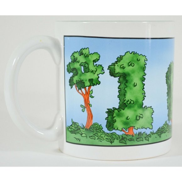 Disney Store Tigger #1 Dad Oversize 20 Oz. Coffee Tea Cup Mug Winnie The Pooh - Picture 3 of 7